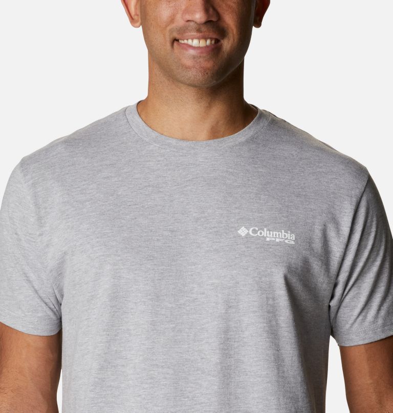 Columbia PFG Men T-Shirts | MBWDRQ-504