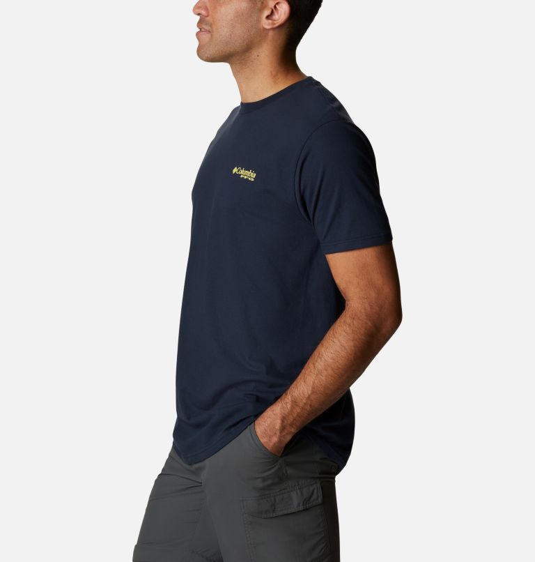 Columbia PFG Men T-Shirts | MTHCFN-591