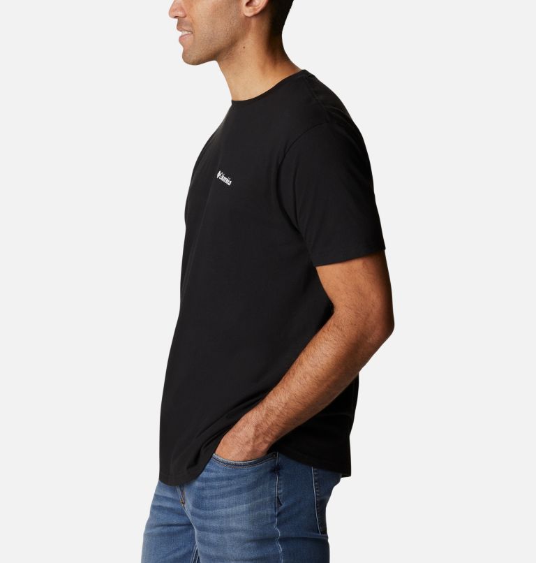 Columbia PFG Men T-Shirts | TFPSCV-764