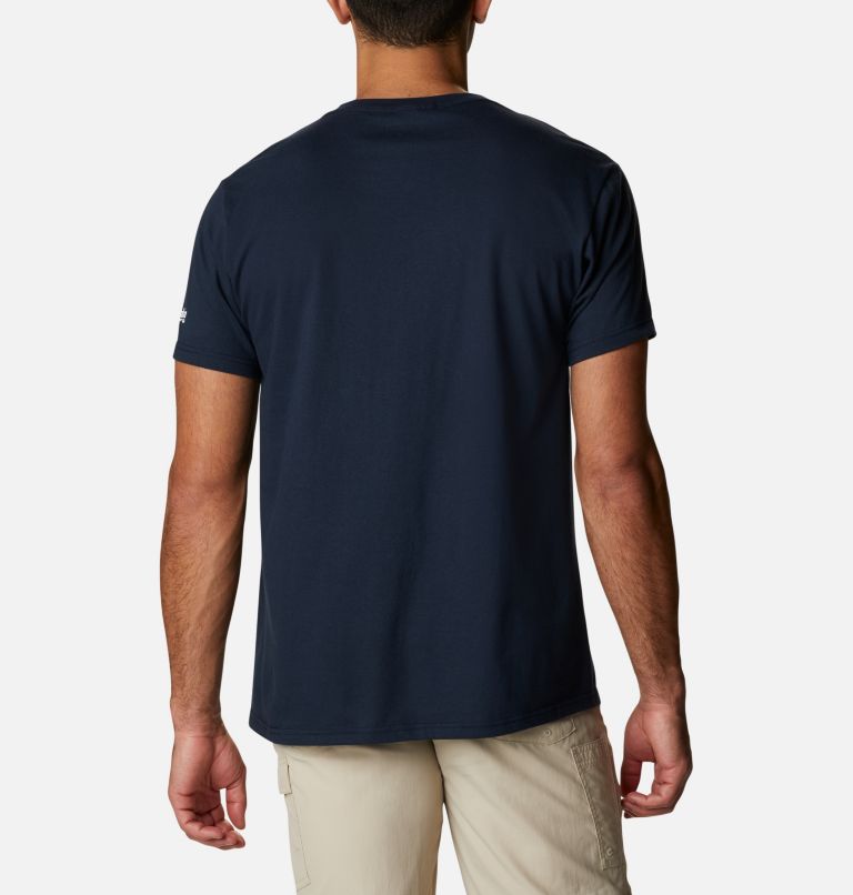 Columbia PFG Men T-Shirts | XAOZBF-621