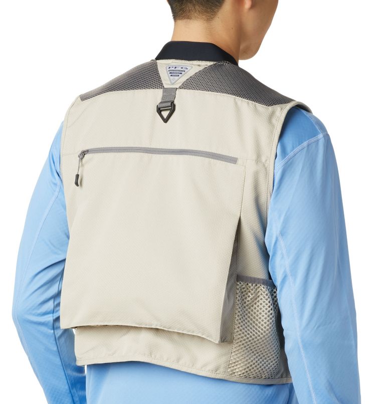 Columbia PFG Men Vest | NXKJIS-610