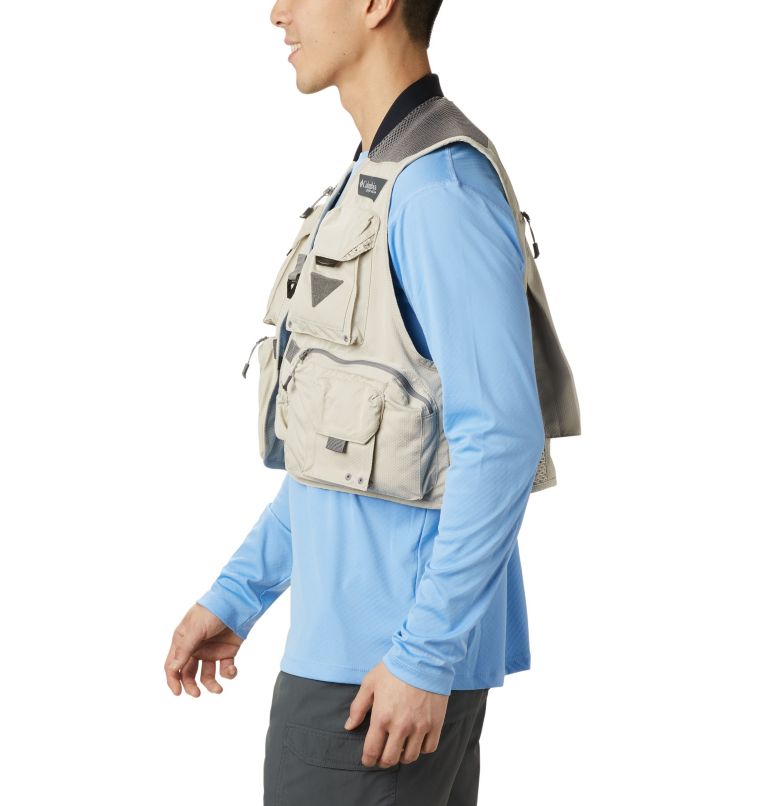 Columbia PFG Men Vest | NXKJIS-610