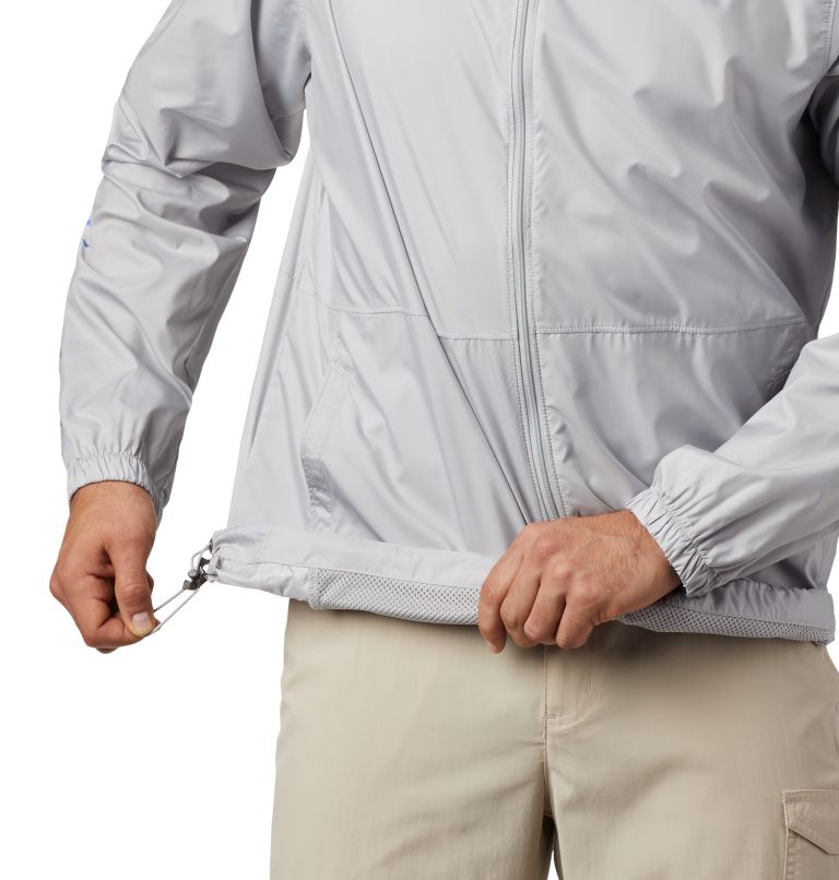 Columbia PFG Men Windbreaker | RFLUTQ-417