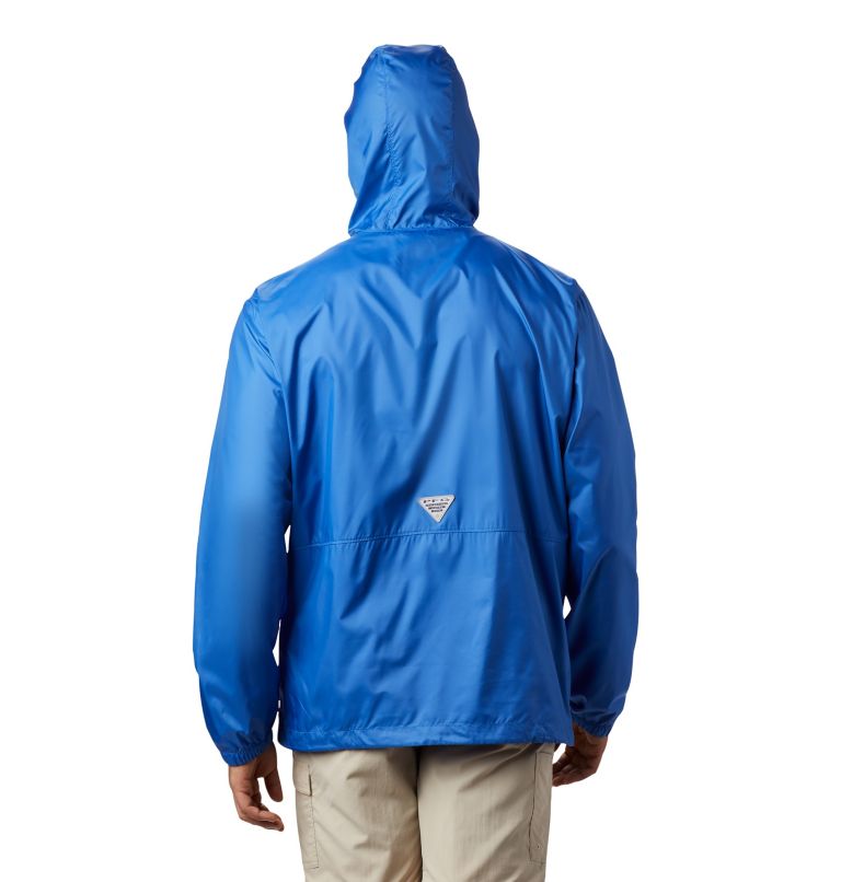 Columbia PFG Men Windbreaker | XVHFRN-523