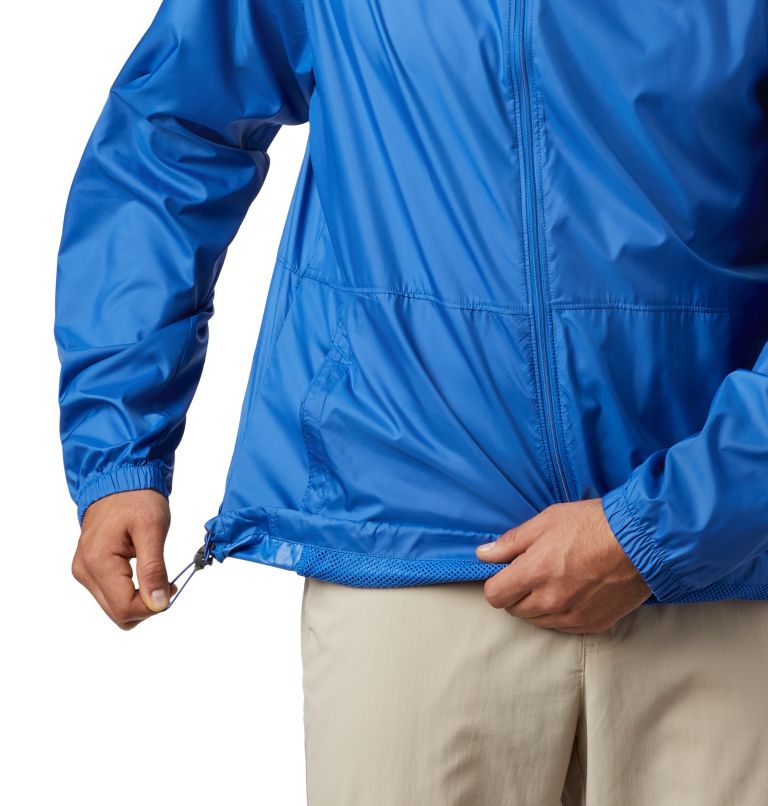 Columbia PFG Men Windbreaker | XVHFRN-523