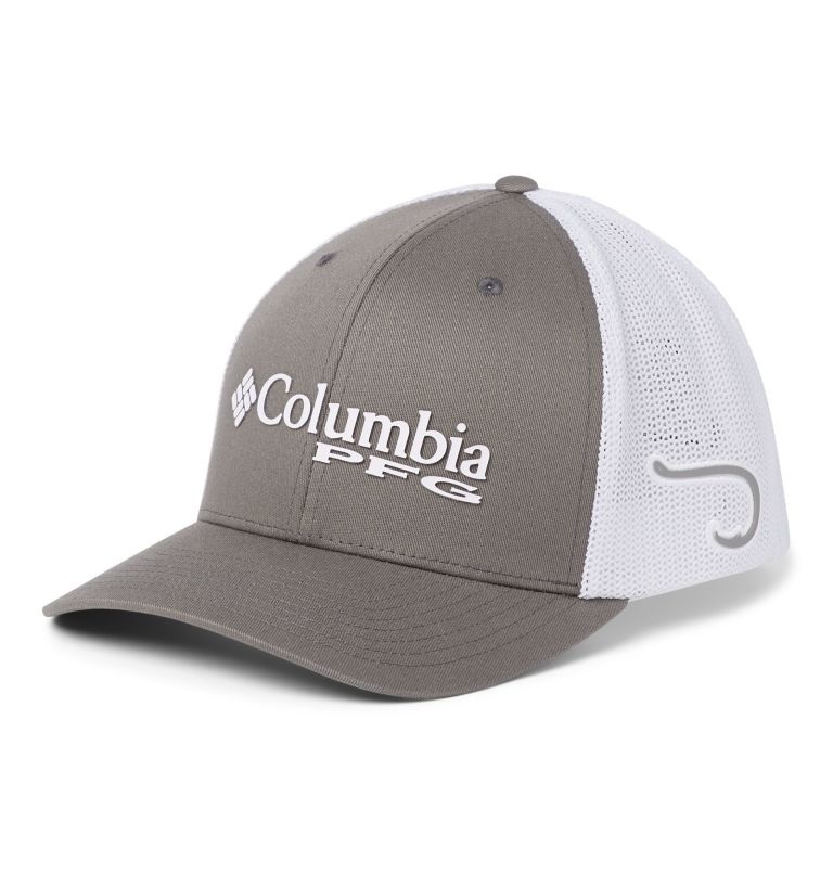 Columbia PFG Mesh Baseball Men Hats | VYAGTS-958