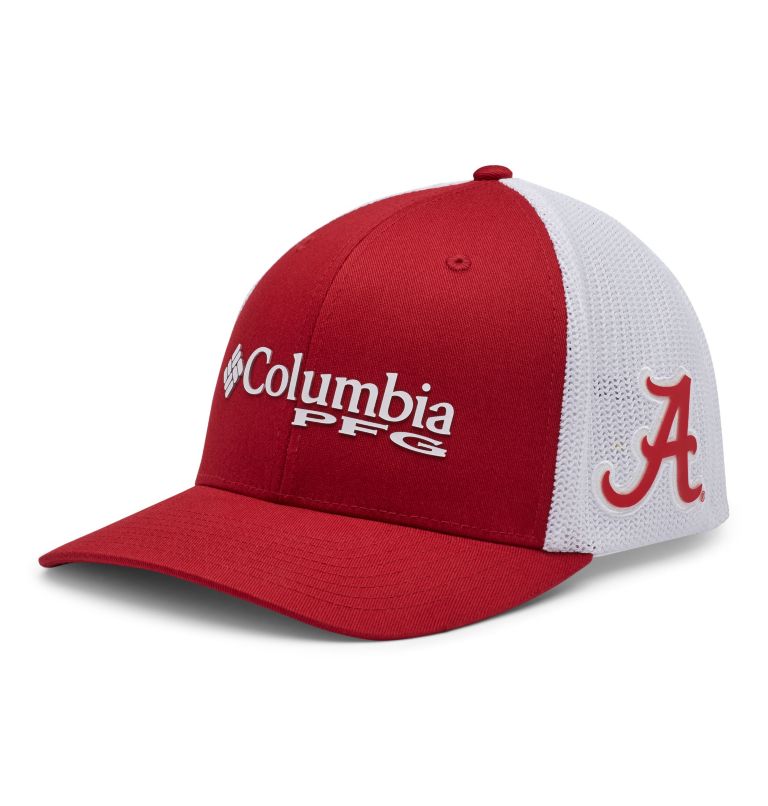 Columbia PFG Mesh Baseball Women Hats | IMPSRW-386