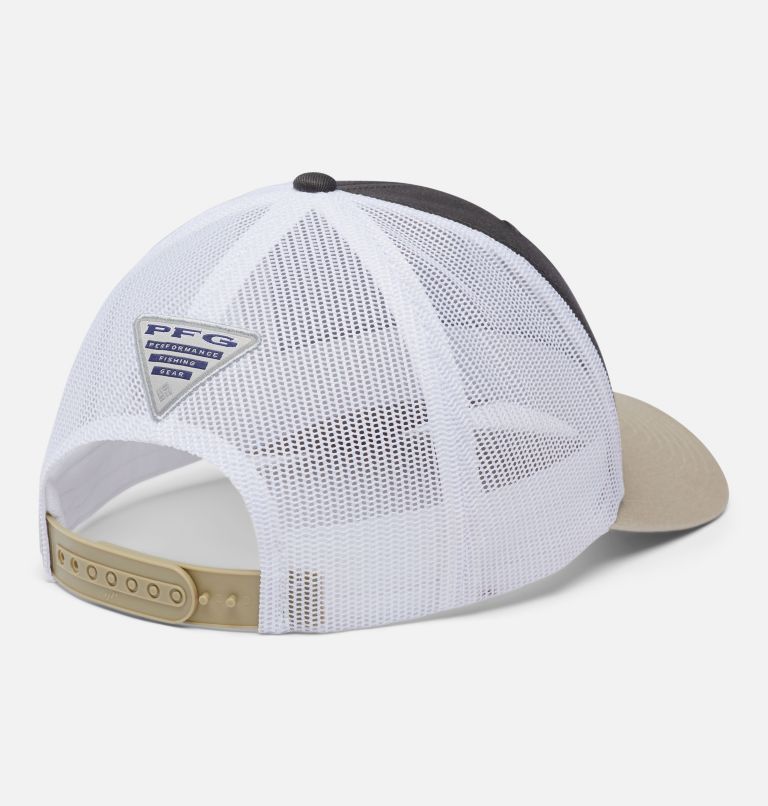 Columbia PFG Mesh Snap Back Baseball Men Hats | MWUXQH-967