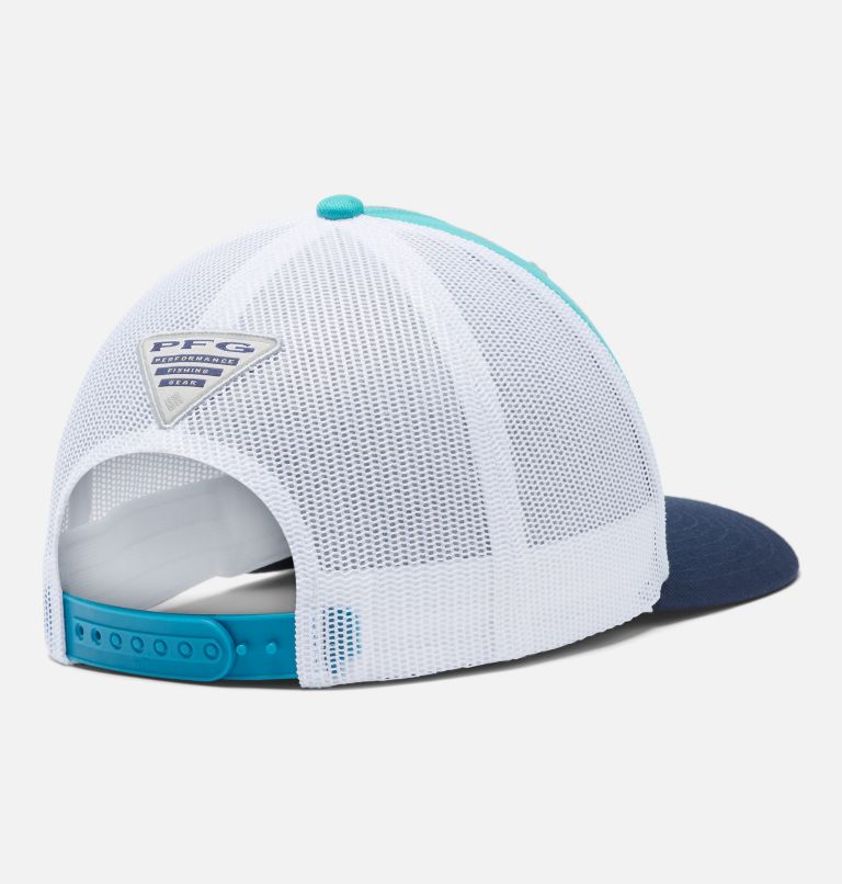 Columbia PFG Mesh Snap Back Baseball Men Hats | HPAXQR-957