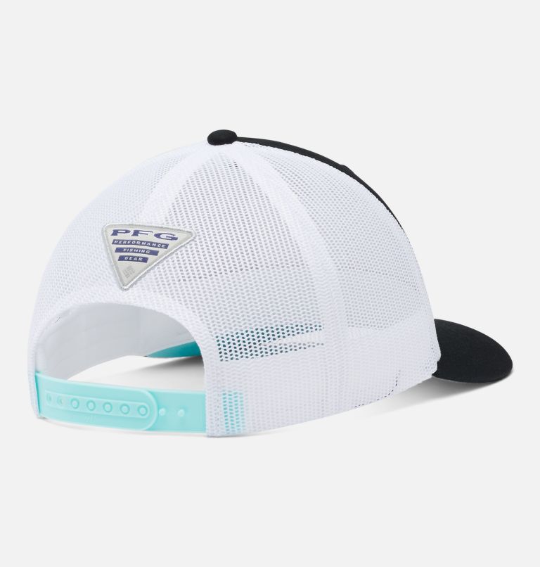 Columbia PFG Mesh Snap Back Baseball Men Hats | QWUIPK-641