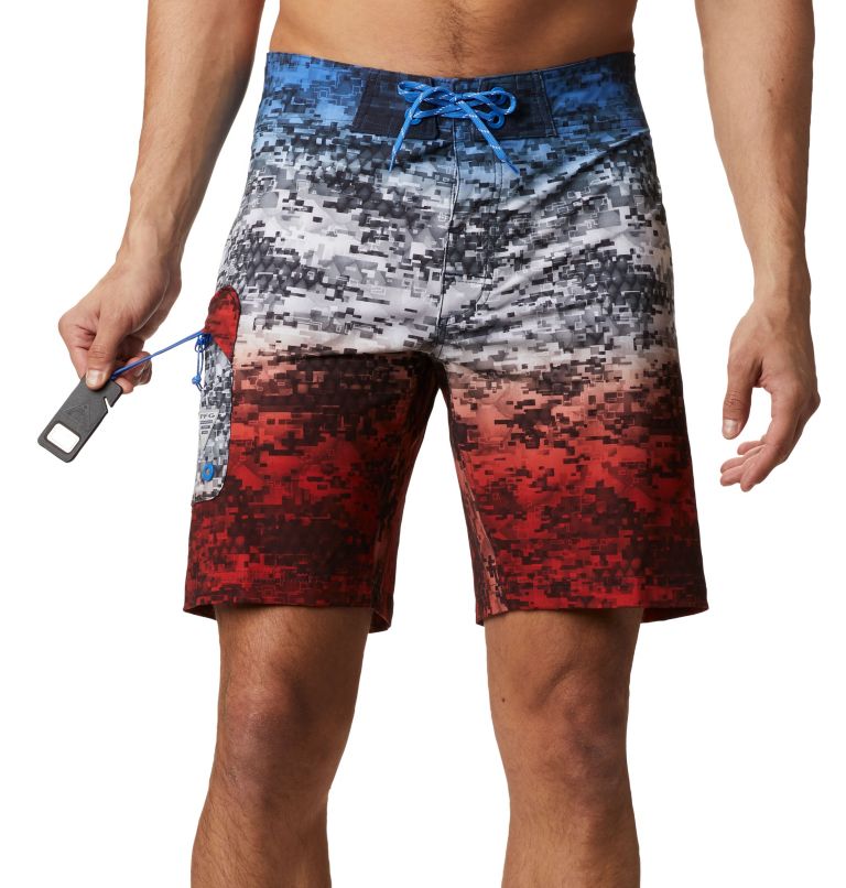 Columbia PFG Offshore Men Shorts | GQZYAN-248