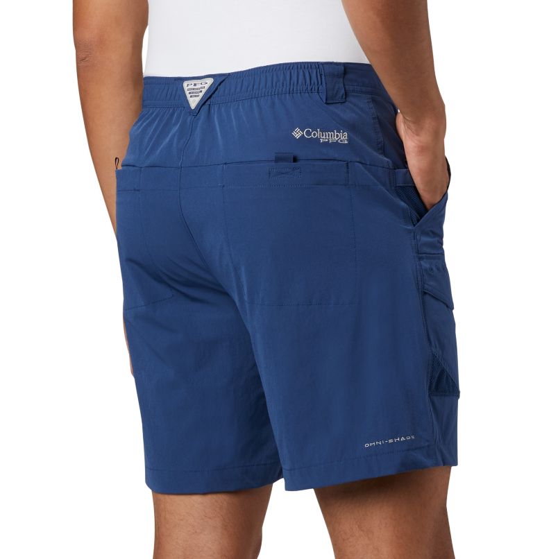 Columbia PFG Permit III Men Shorts | BEZSKF-439