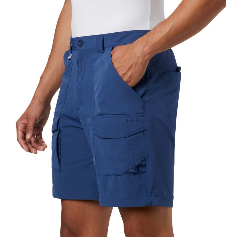 Columbia PFG Permit III Men Shorts | BEZSKF-439