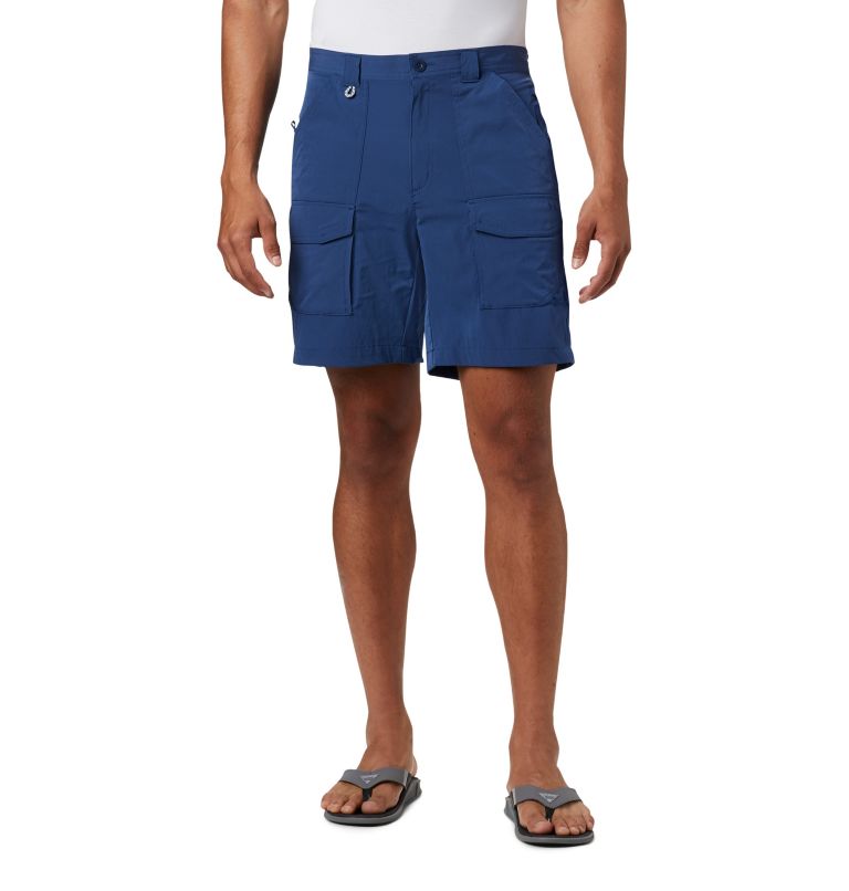 Columbia PFG Permit III Men Shorts | BEZSKF-439