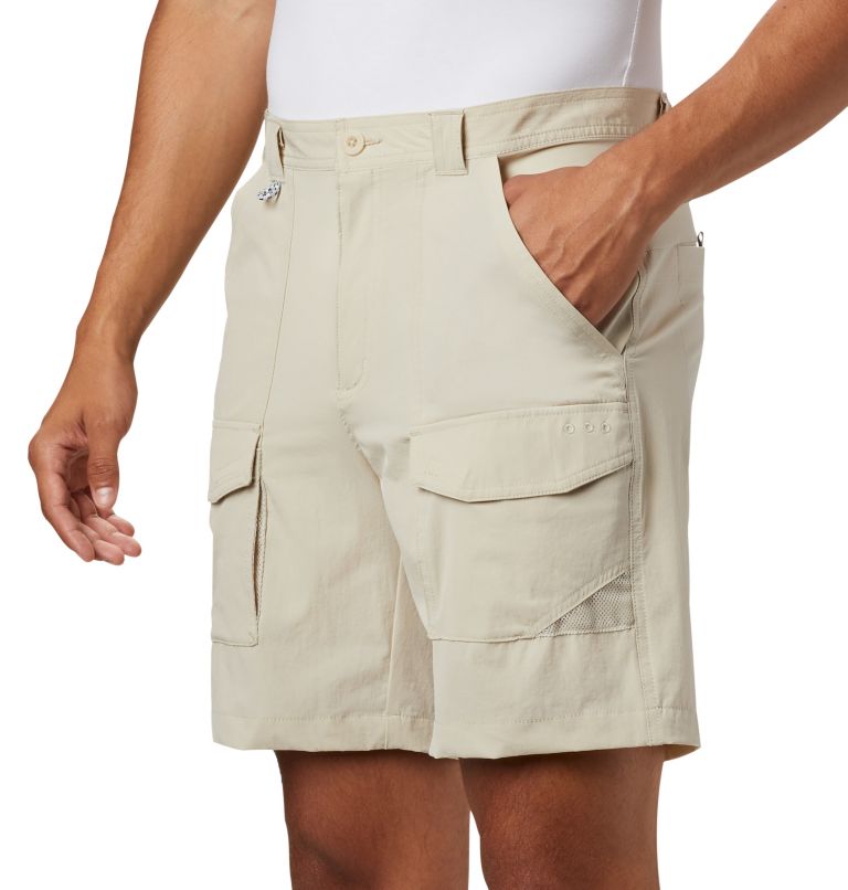 Columbia PFG Permit III Men Shorts | DNHOMS-716