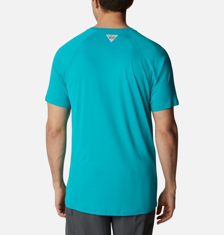 Columbia PFG Respool Men T-Shirts | CUGRSL-294