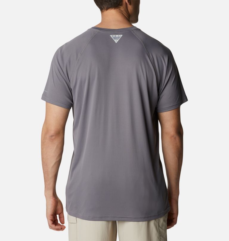 Columbia PFG Respool Men T-Shirts | MLKDJP-983