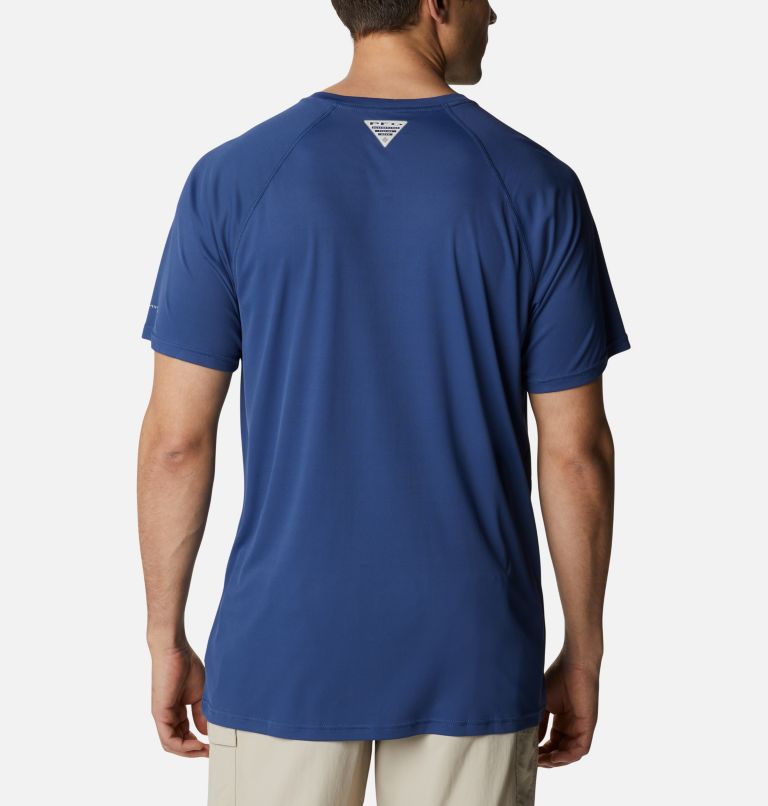 Columbia PFG Respool Men T-Shirts | OFGTYA-784