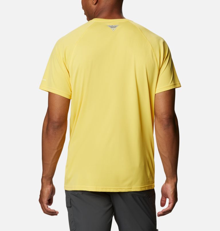 Columbia PFG Respool Men T-Shirts | UIYAFH-543