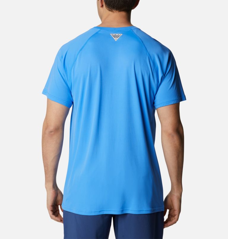 Columbia PFG Respool Men T-Shirts | WYDOJT-936