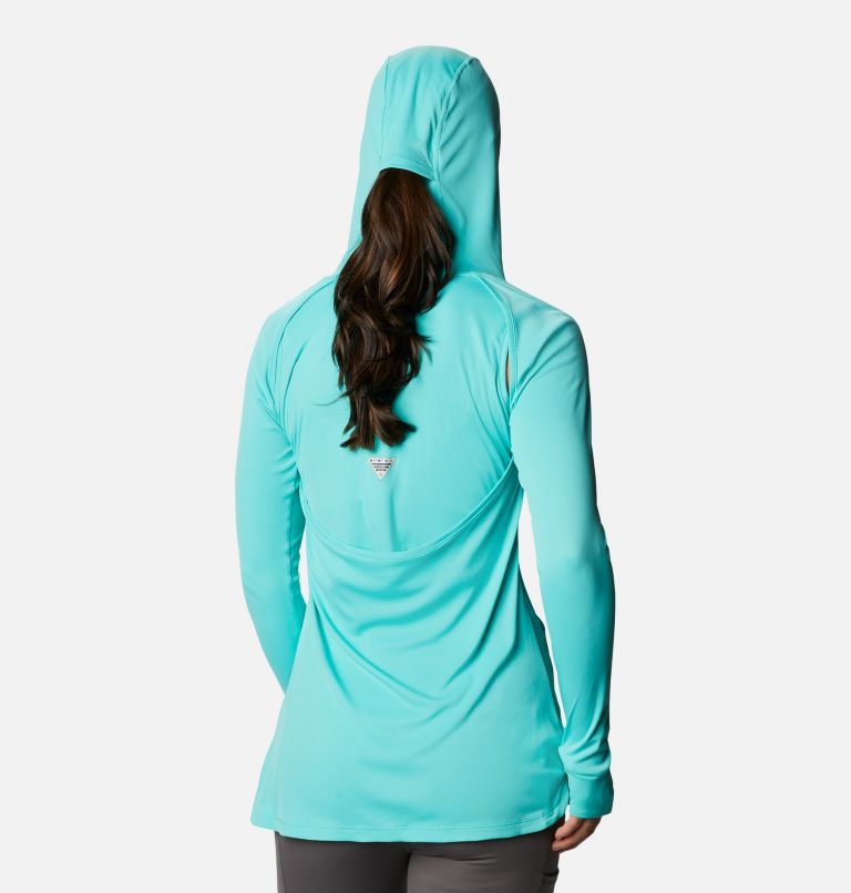 Columbia PFG Respool Women Hoodies | CKIZFV-130