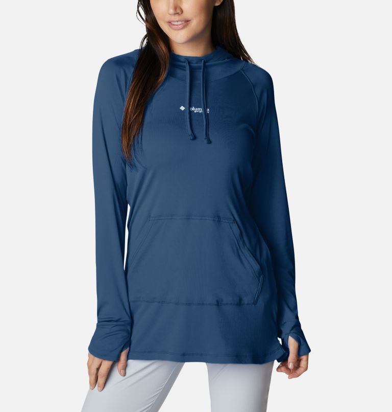 Columbia PFG Respool Women Hoodies | FTRIHE-239