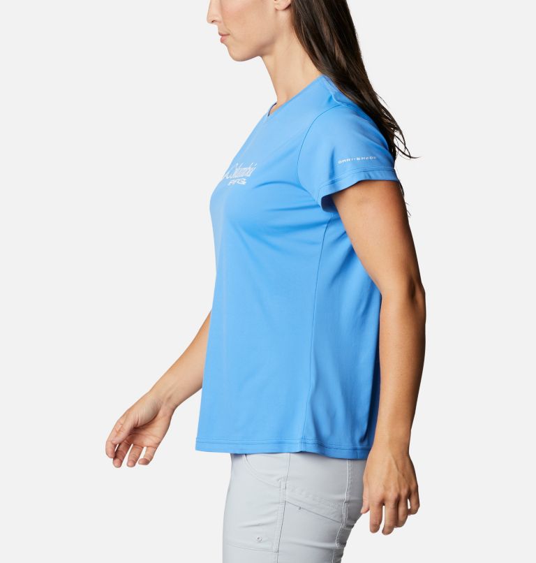 Columbia PFG Respool Women T-Shirts | LCKJEQ-769