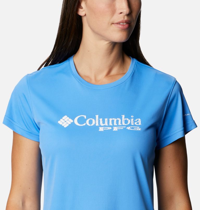 Columbia PFG Respool Women T-Shirts | LCKJEQ-769