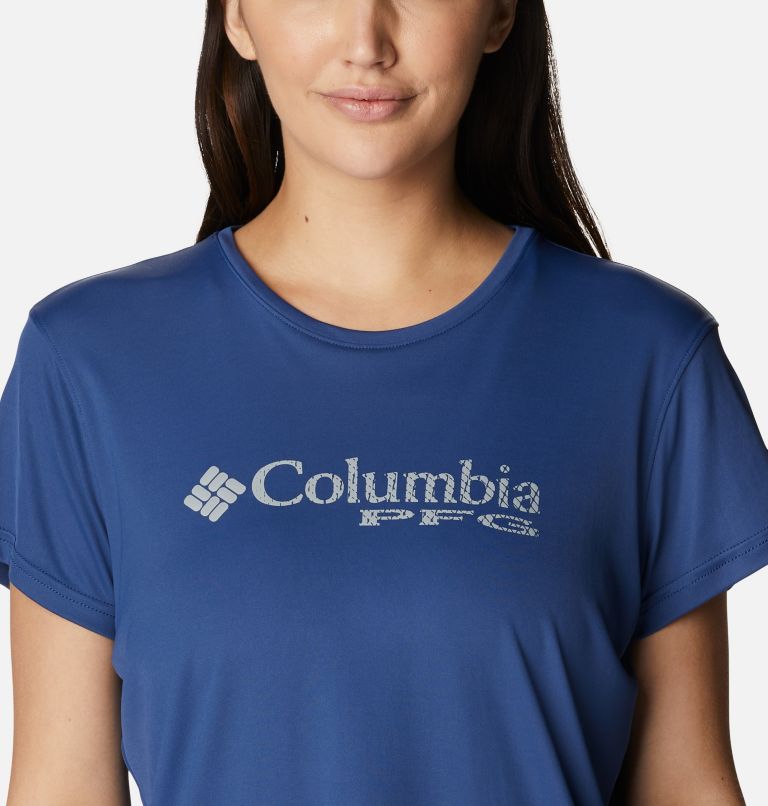 Columbia PFG Respool Women T-Shirts | PHVBXO-487