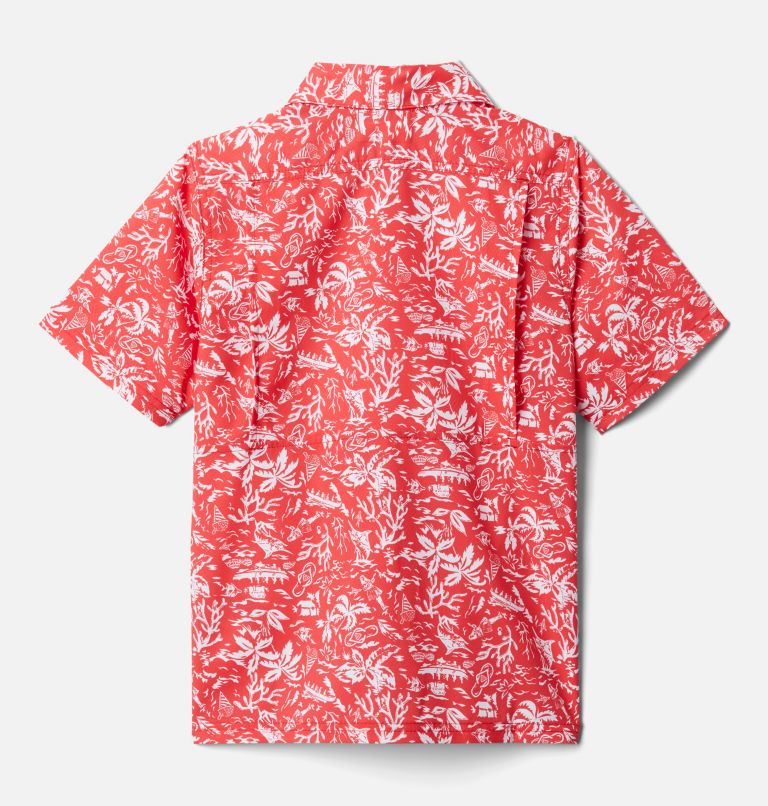 Columbia PFG Slack Tide Kids' Shirts | VIHBDL-065