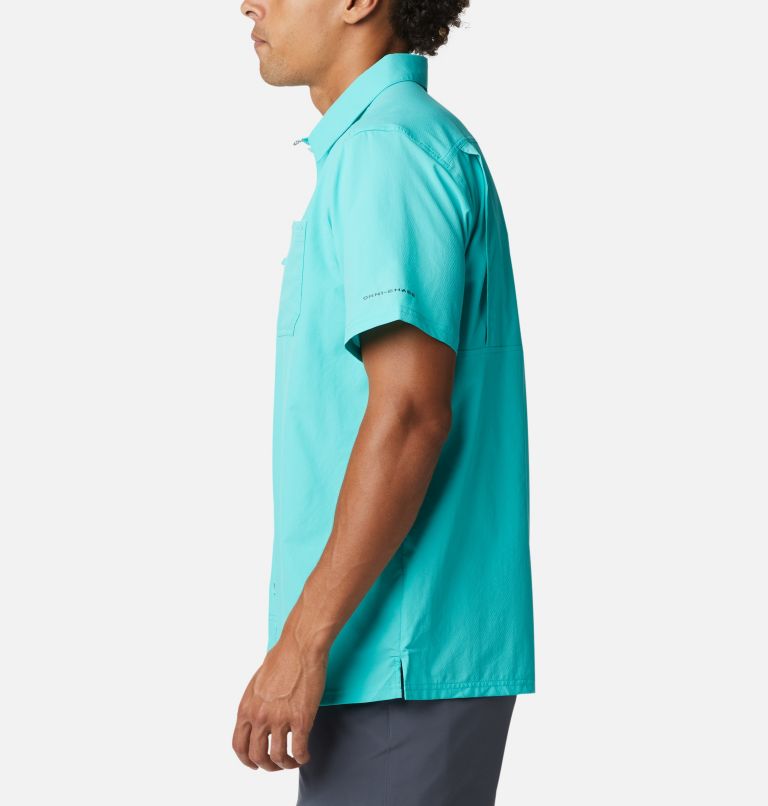 Columbia PFG Slack Tide Men Shirts | DHGQMK-630