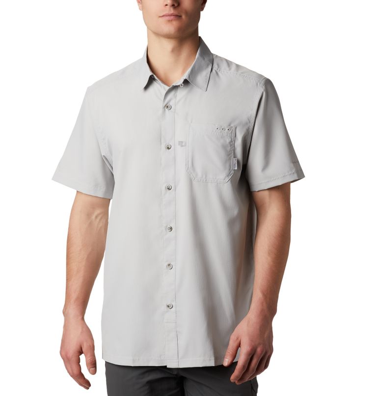 Columbia PFG Slack Tide Men Shirts | EMKCTA-319