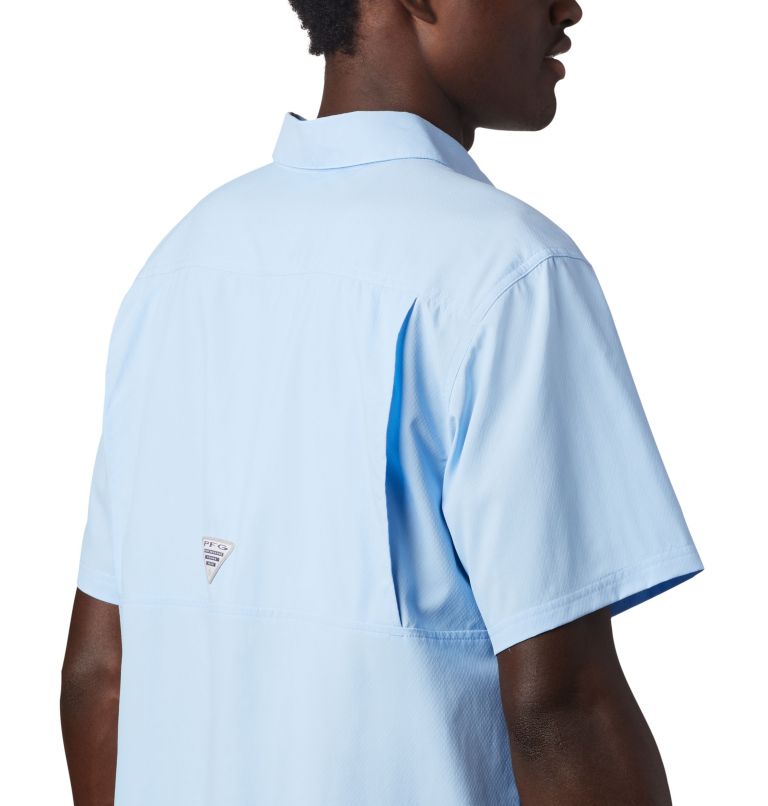 Columbia PFG Slack Tide Men Shirts | METGYH-298