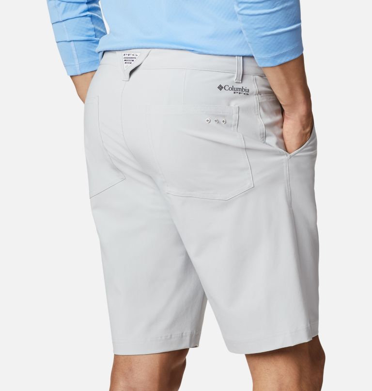 Columbia PFG Slack Tide Men Shorts | POXIDT-658