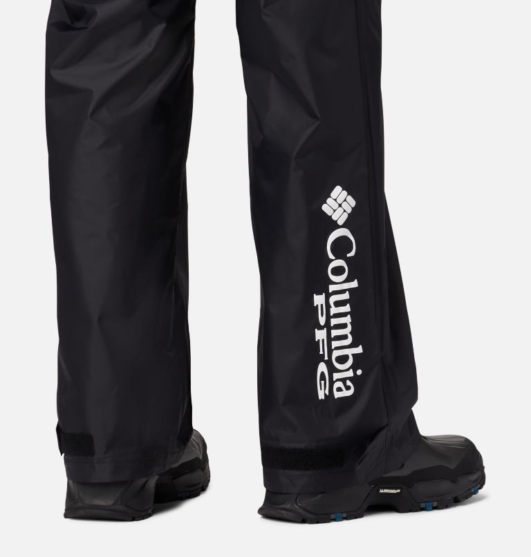 Columbia PFG Storm Men Rain Pants | WTKFXU-149