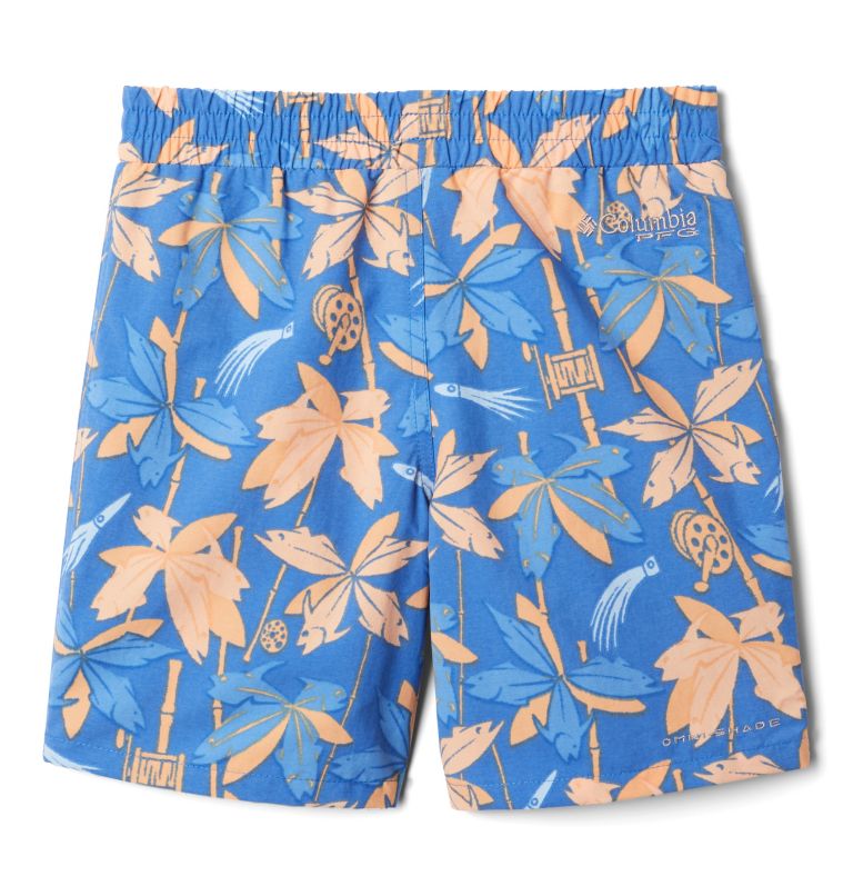 Columbia PFG Super Backcast Kids' Shorts | TDERHA-159