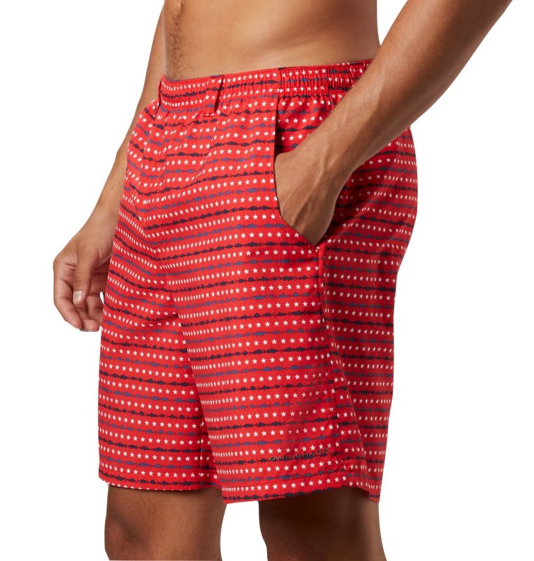 Columbia PFG Super Backcast Men Shorts | GANFBM-457