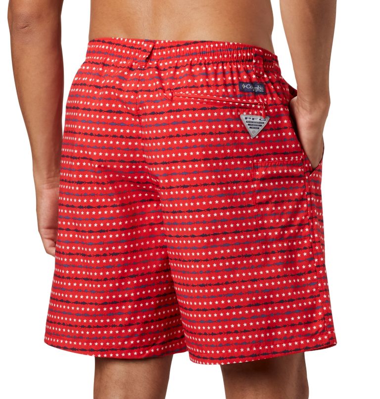 Columbia PFG Super Backcast Men Shorts | GANFBM-457