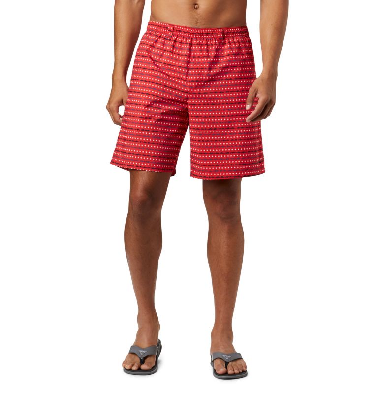 Columbia PFG Super Backcast Men Shorts | GANFBM-457