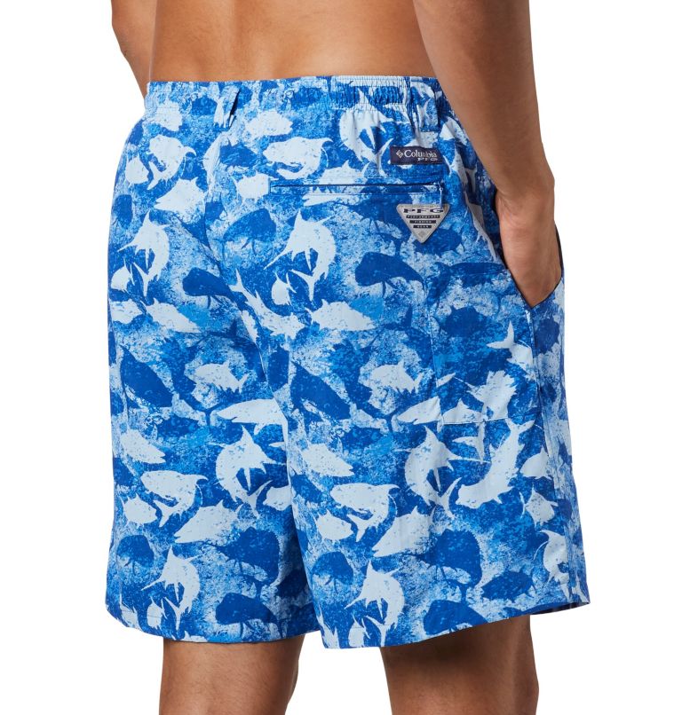 Columbia PFG Super Backcast Men Shorts | LHEWMS-568