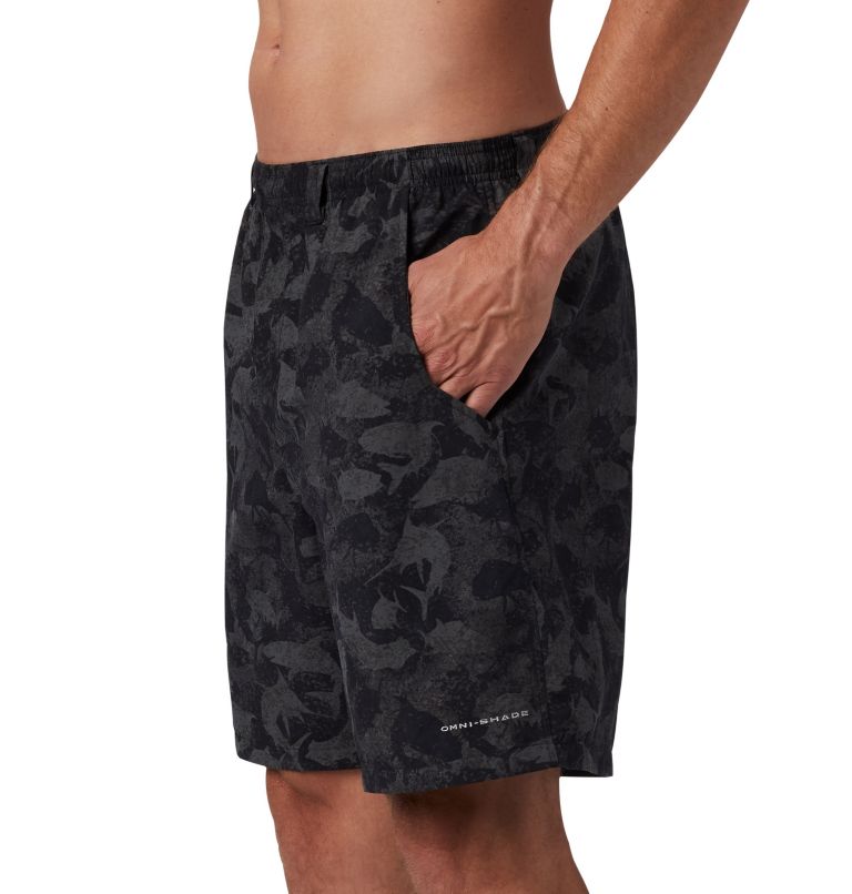 Columbia PFG Super Backcast Men Shorts | CKQMAB-185