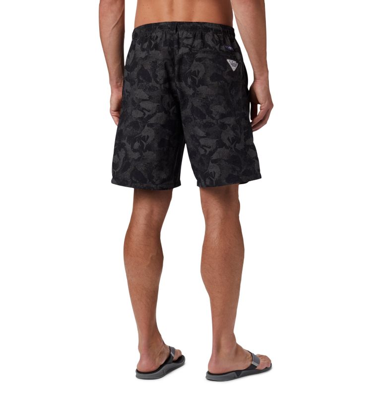 Columbia PFG Super Backcast Men Shorts | CKQMAB-185