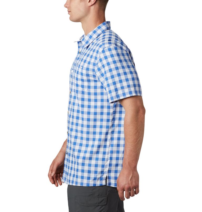 Columbia PFG Super Slack Tide Men Shirts | IFXAND-043