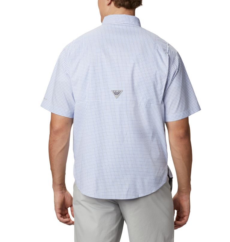 Columbia PFG Super Tamiami Men Shirts | HDANVG-625