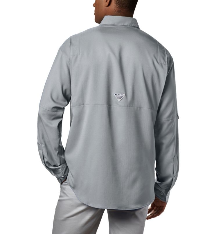 Columbia PFG Tamiami II Men Fishing Shirts | YRVQOE-134