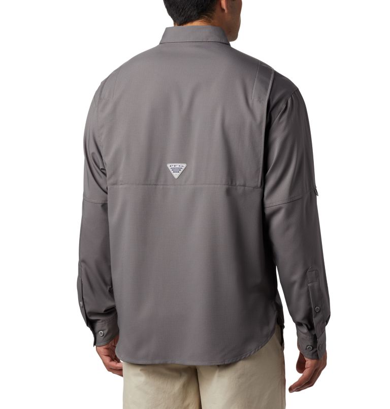 Columbia PFG Tamiami II Men Fishing Shirts | ZMYSXB-815