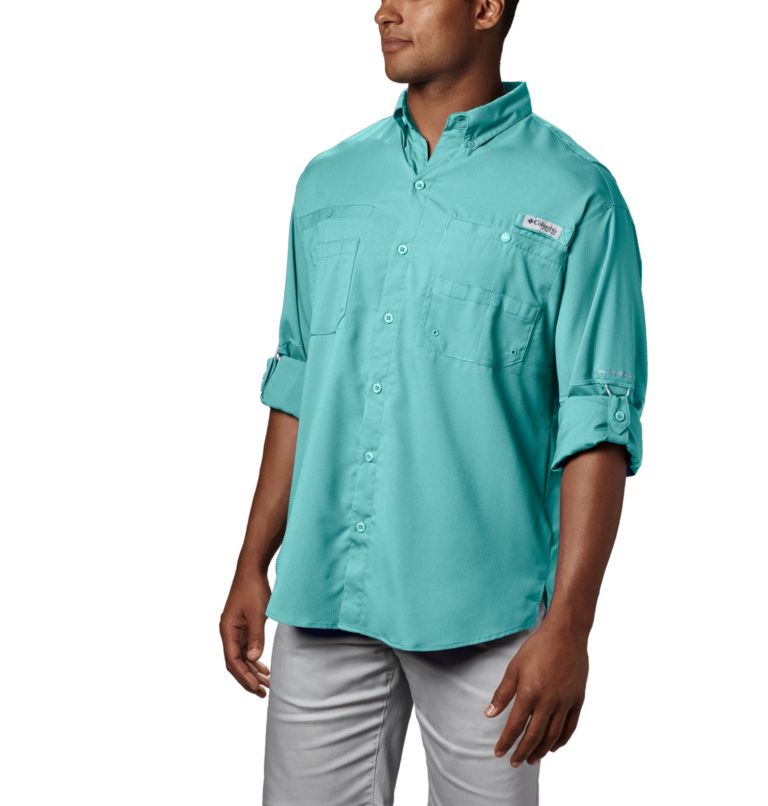 Columbia PFG Tamiami II Men Fishing Shirts | MEDOKC-134