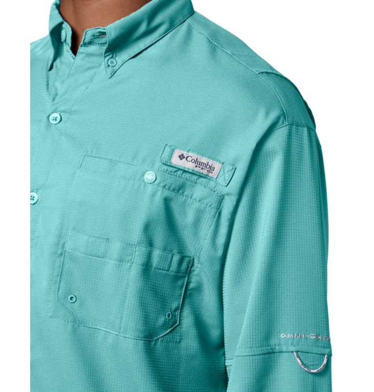 Columbia PFG Tamiami II Men Fishing Shirts | MEDOKC-134