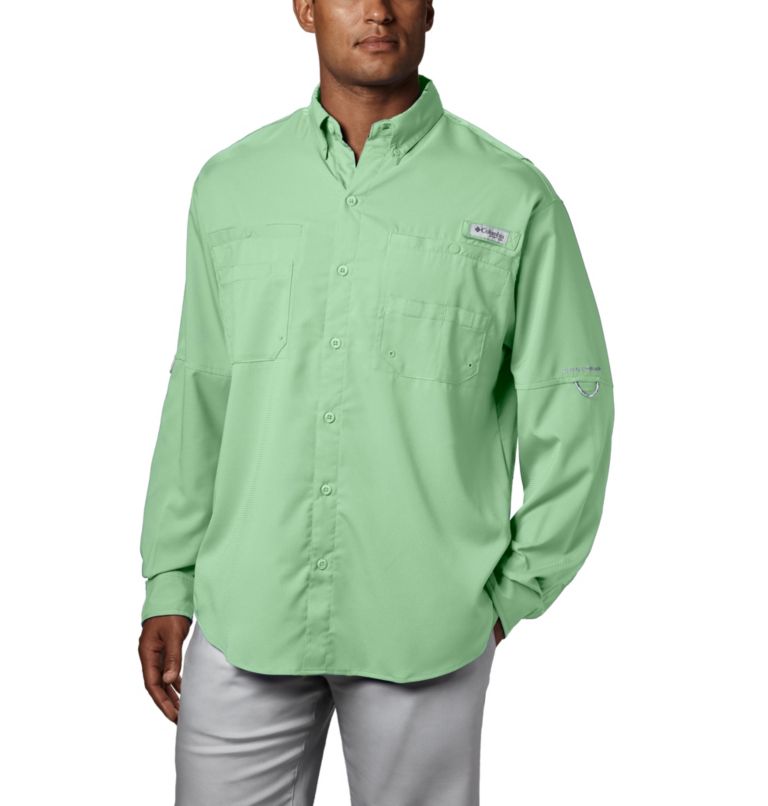 Columbia PFG Tamiami II Men Fishing Shirts | SNIKFR-745