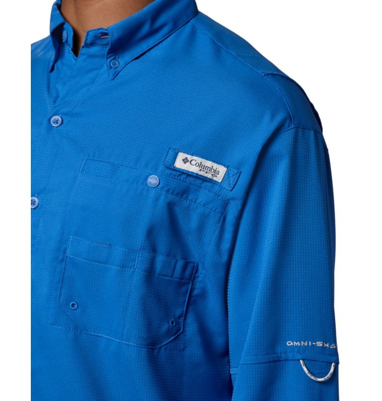 Columbia PFG Tamiami II Men Fishing Shirts | OEZNHR-257